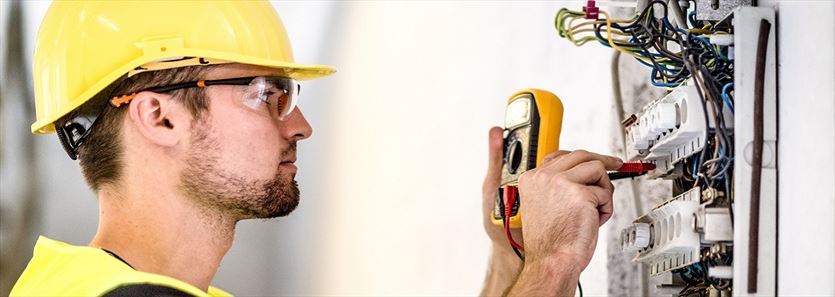 przyjazna Budowlane usługi - elektroinstalacyjne, Master-Tech Marcin Woler Serwis elektroniczny, Mława